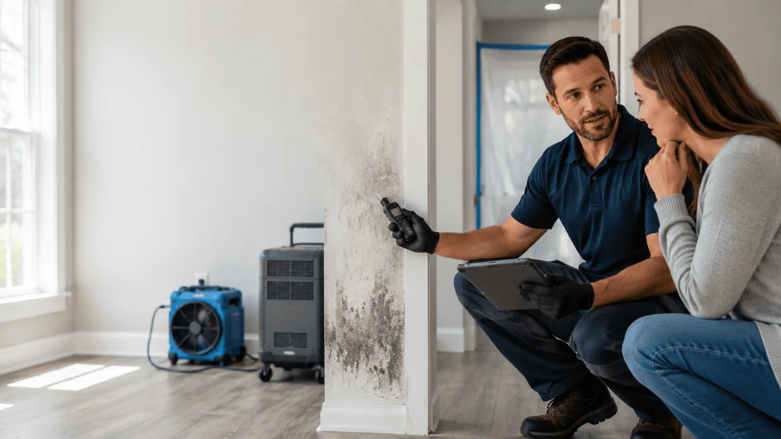 Mold Inspection Studio City, CA FAQs